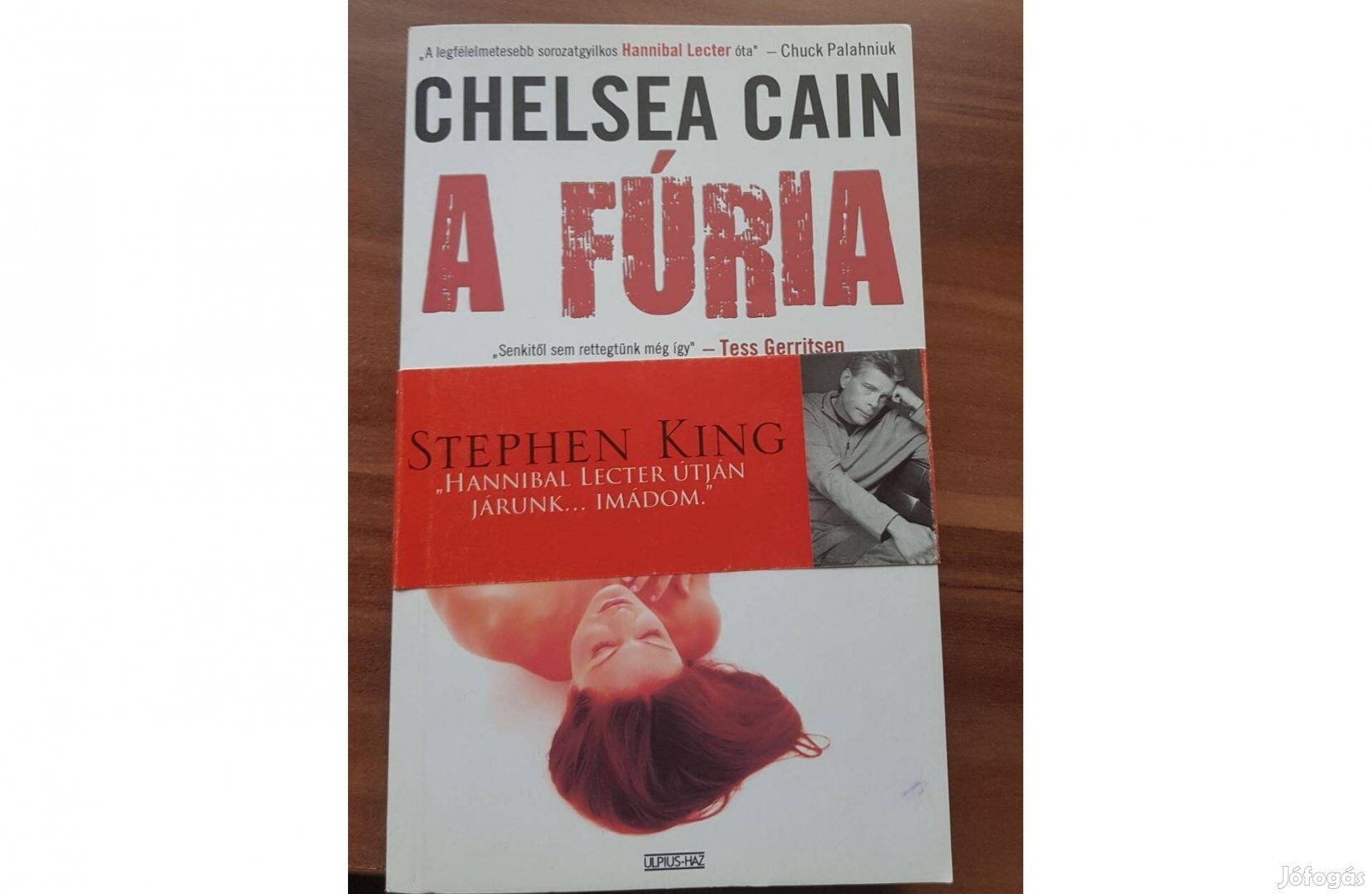 Chelsea Cain - A Fúria