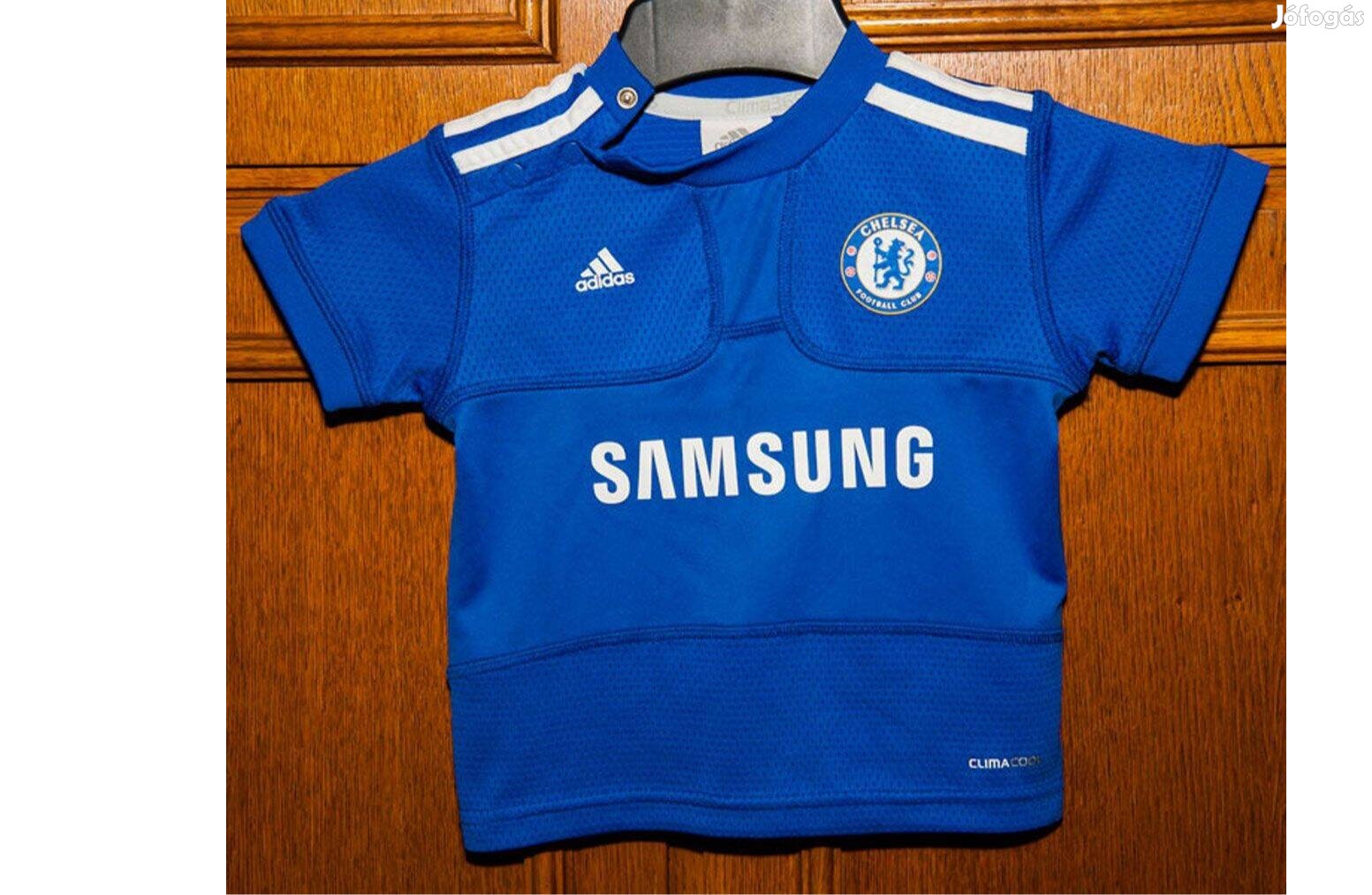 Chelsea FC eredeti adidas baby focimez (6-9 hó)