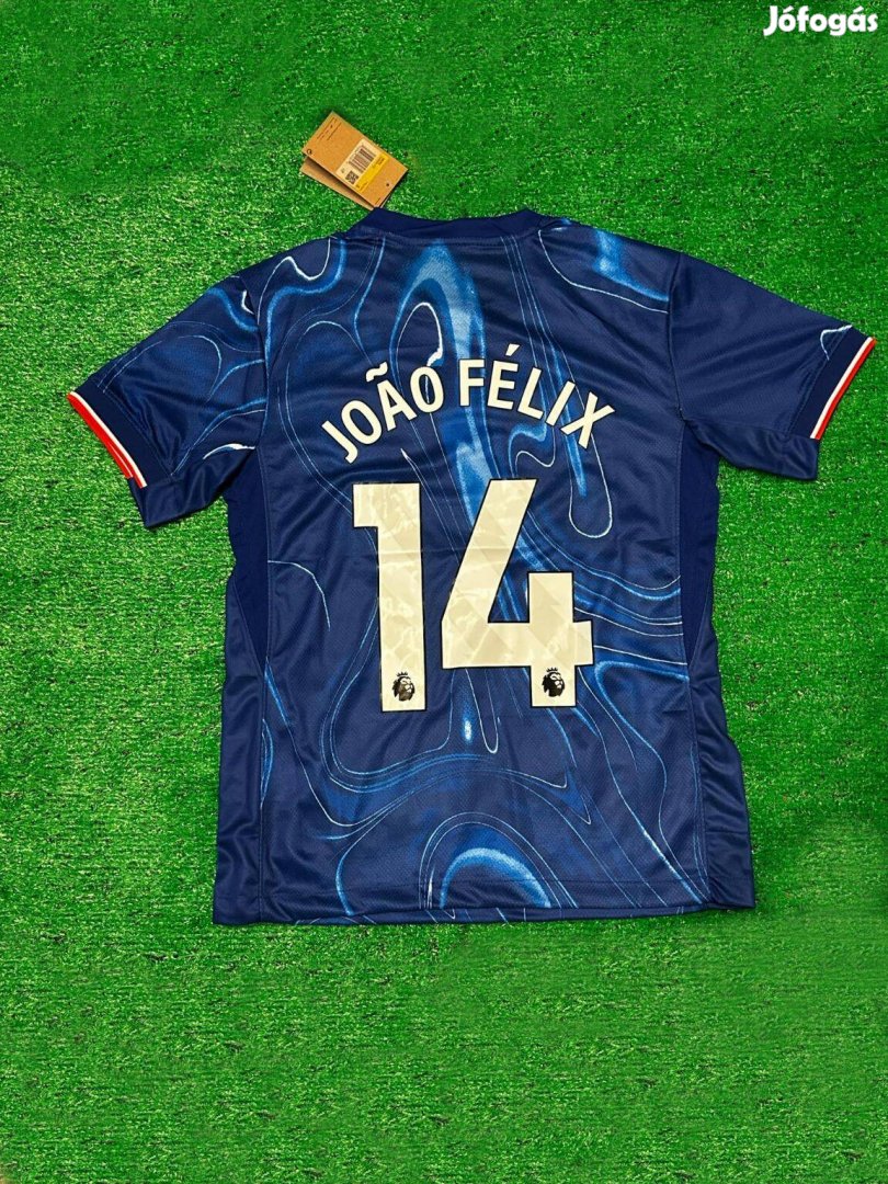 Chelsea FC hazai mez 24/25 - Joao Félix (S)