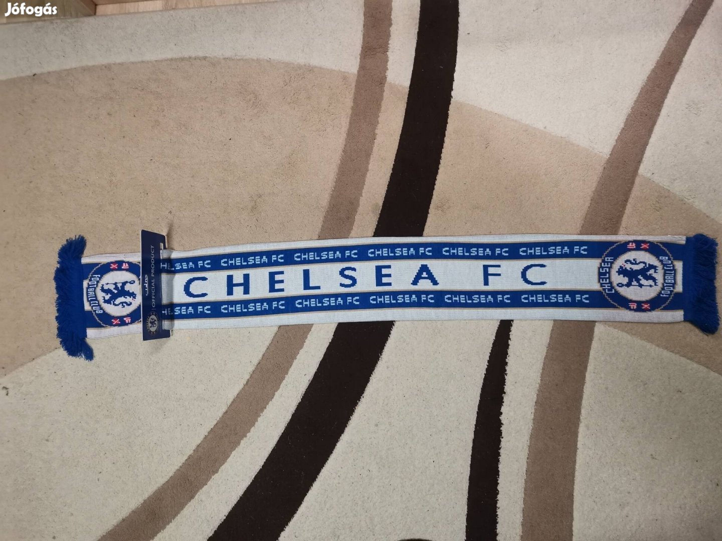 Chelsea FC szurkolói sál