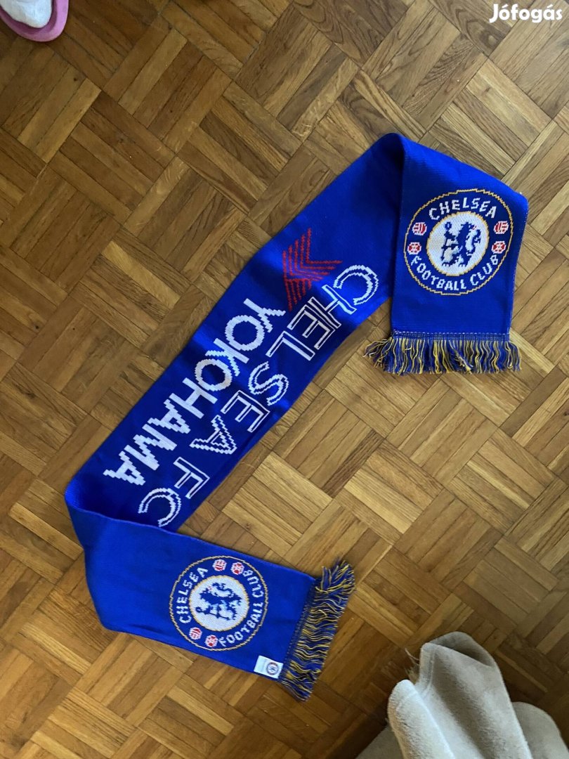 Chelsea Yokohama szurkolói sál 