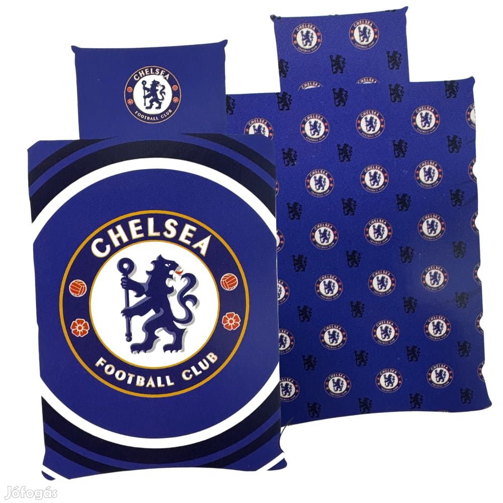 Chelsea ágynemű pulse