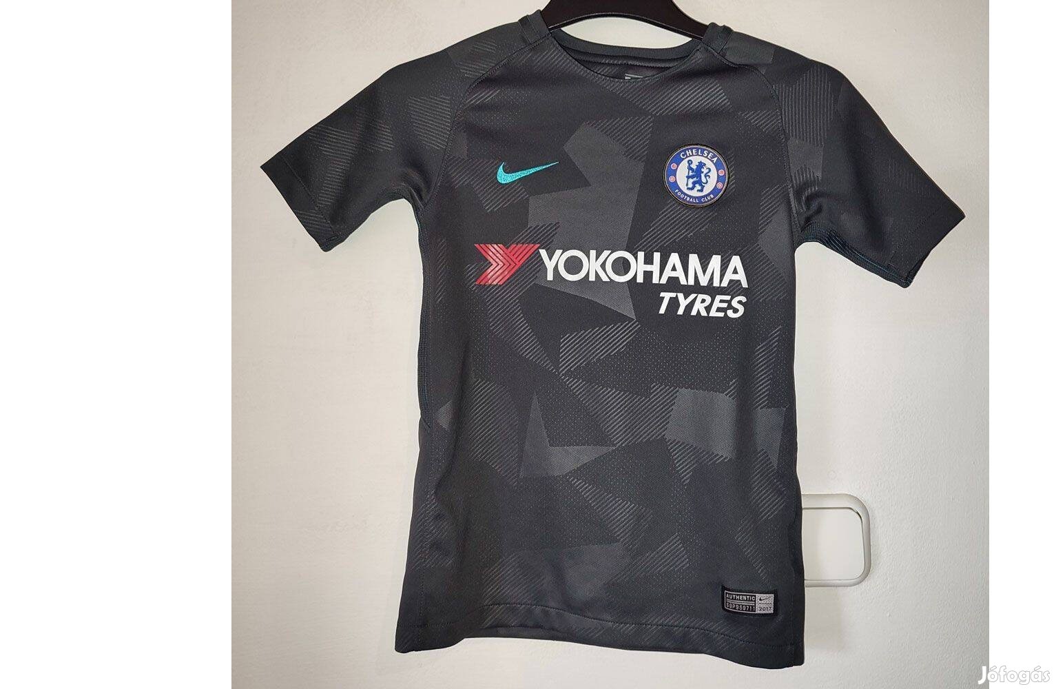 Chelsea eredeti Nike 2017-es gyerek mez (128-137)