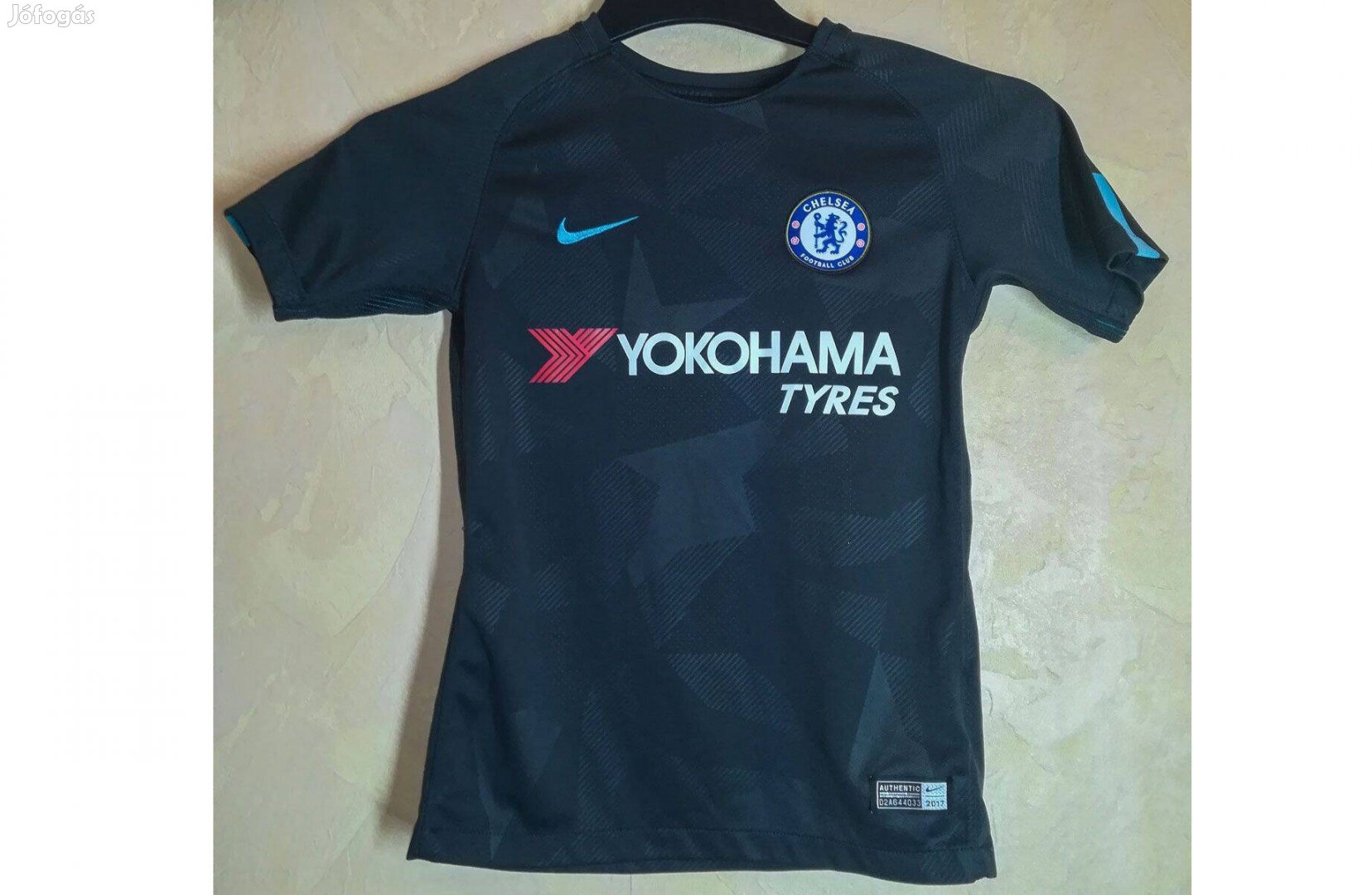 Chelsea eredeti Nike 2017es gyerek mez (128-137)