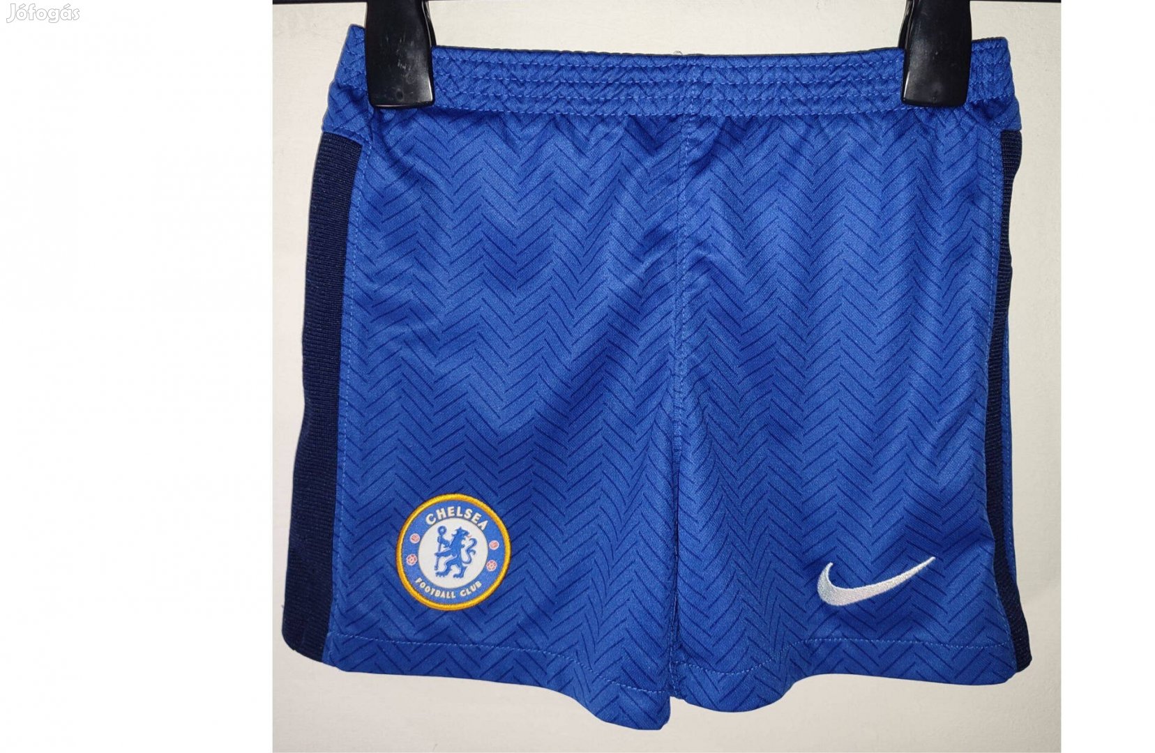 Chelsea eredeti Nike kék gyerek nadrág (104-110)