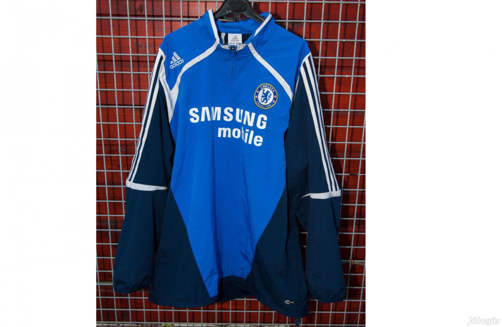 Chelsea eredeti adidas felső XL