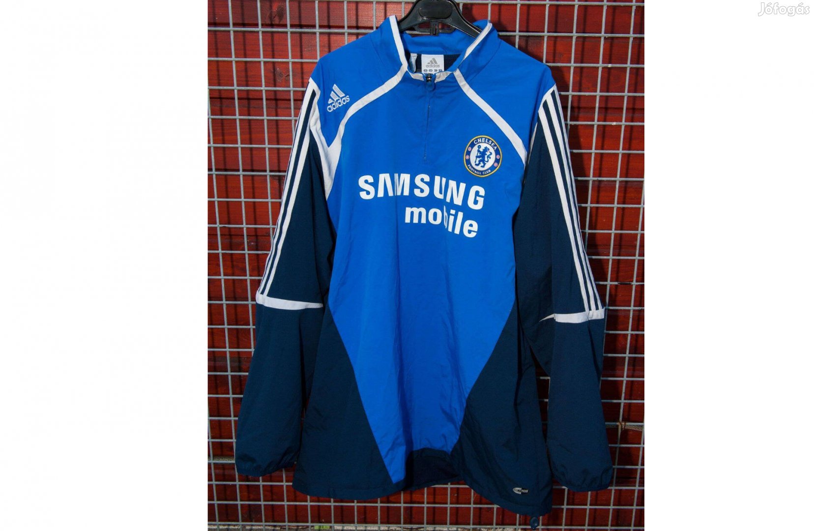 Chelsea eredeti adidas felső XL