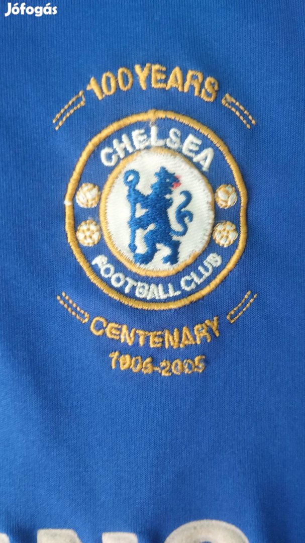 Chelsea foci mez gyereknek