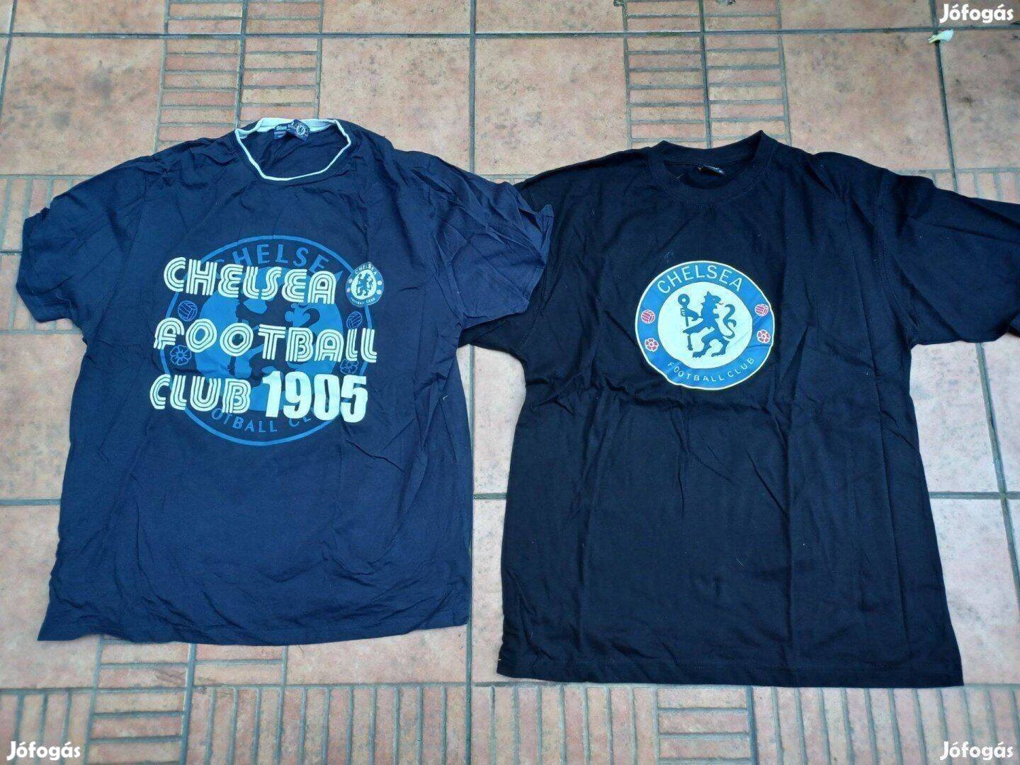 Chelsea póló L XL 2db