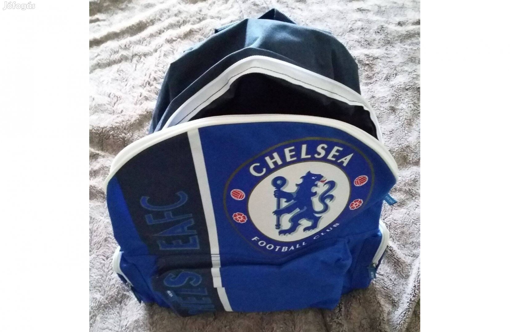 Chelsea-s hátizsák!