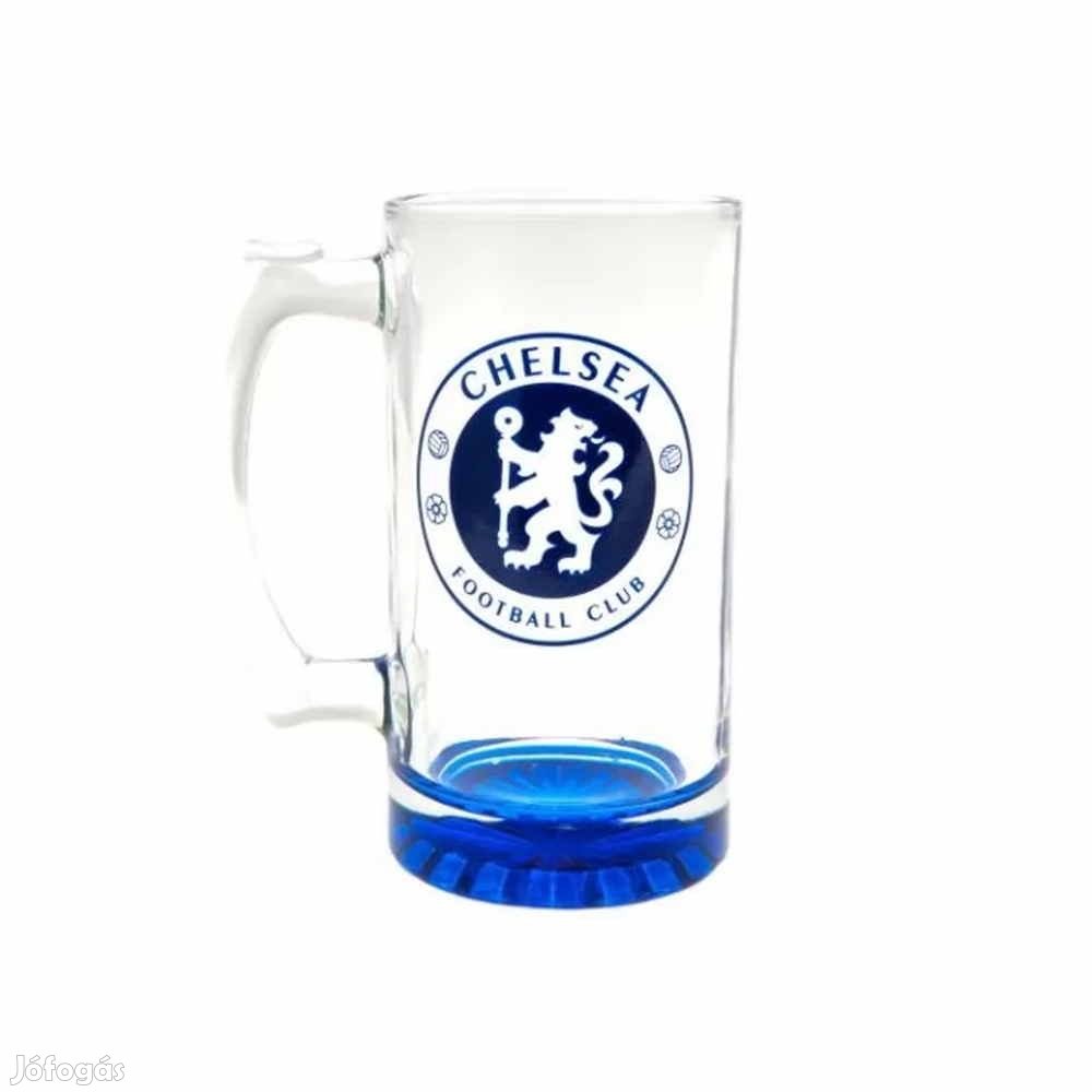 Chelsea söröskorsó dobozos CREST