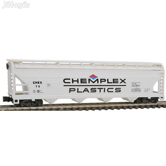 Chemplex Plastics Tehervagon 55' ACF - 1:160 - N