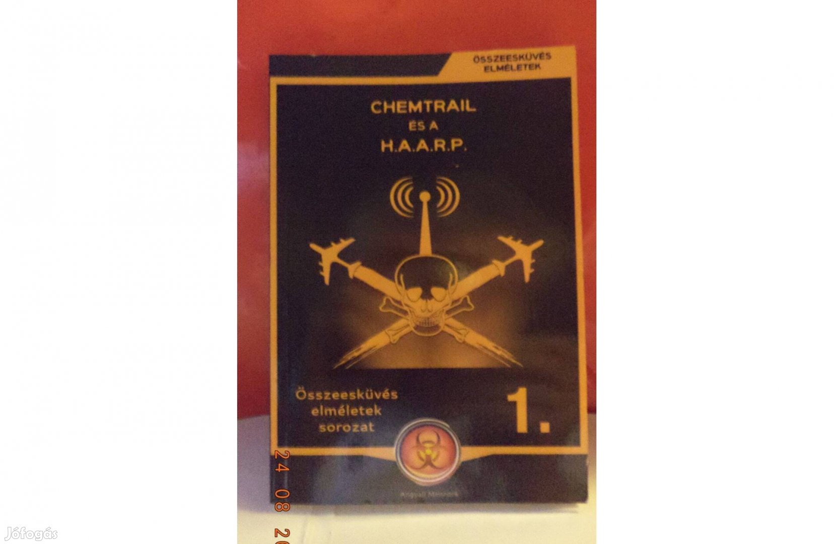 Chemtrail és a H.A.A.R.P