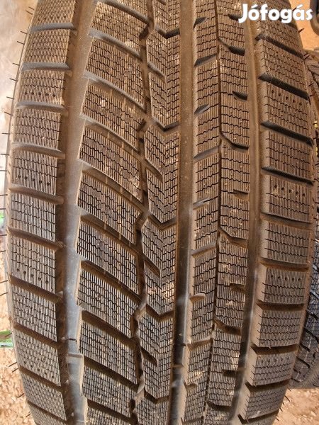 Chengshan 215/55R18 CSC-901 8mm DOT19 használt gumi HG12865 téli