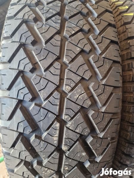 Chengshan 245/70R16 CSC-302 9mm DOT21 használt gumi HG12859 nyári