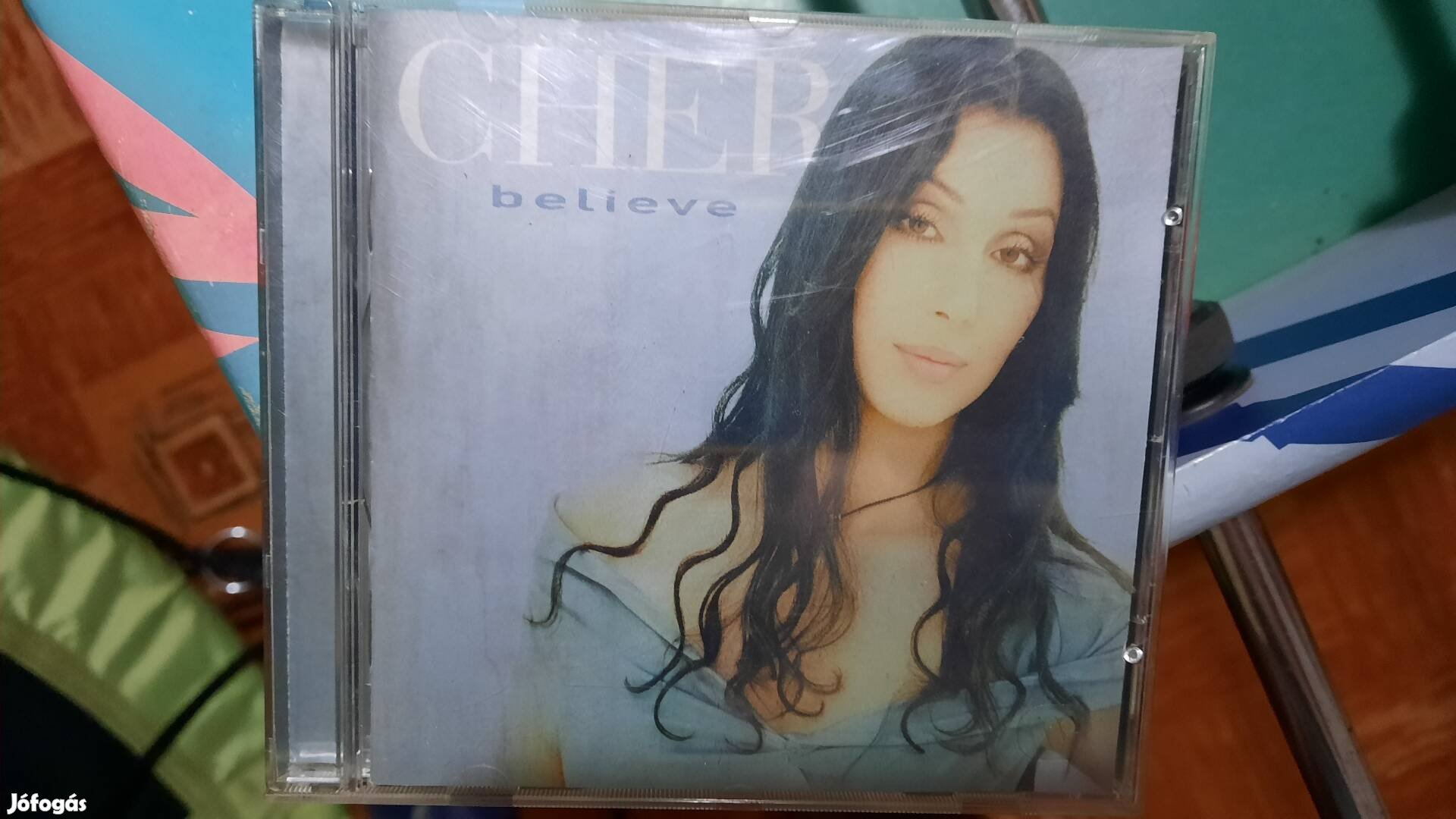 Cher Believe cd