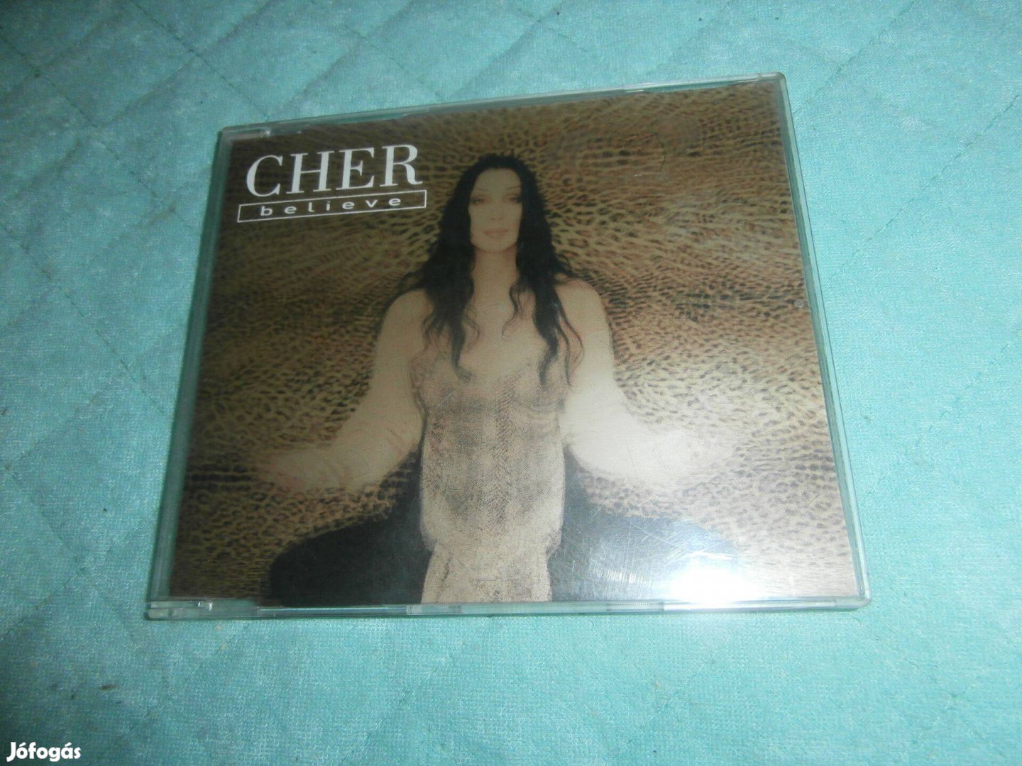 Cher Maxi CD Single