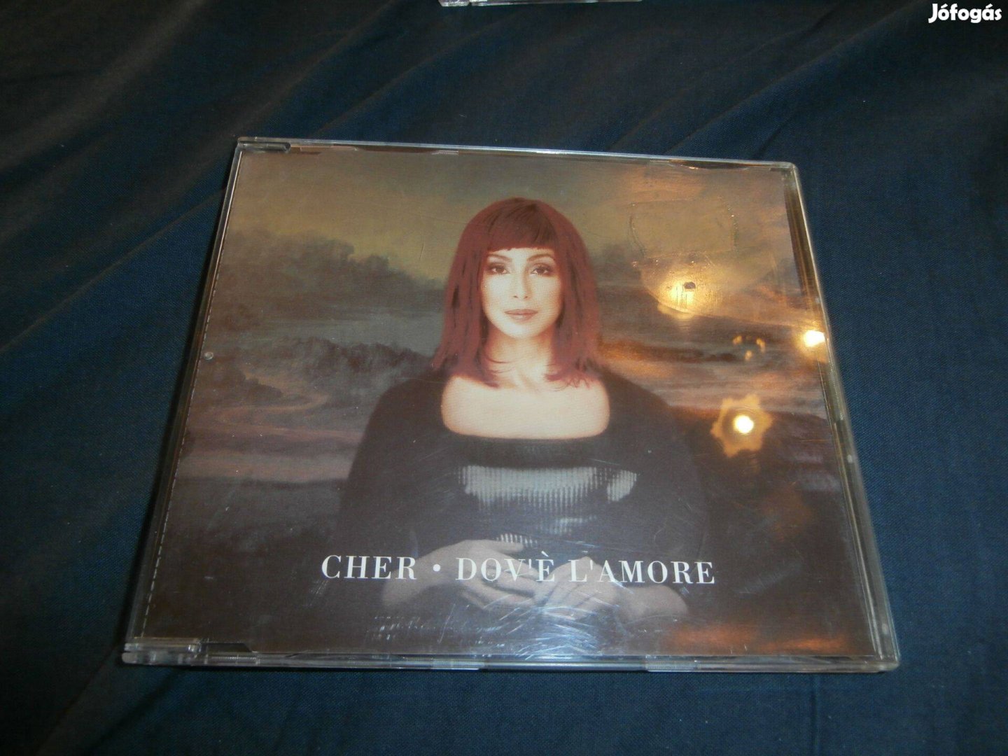 Cher Maxi CD Single