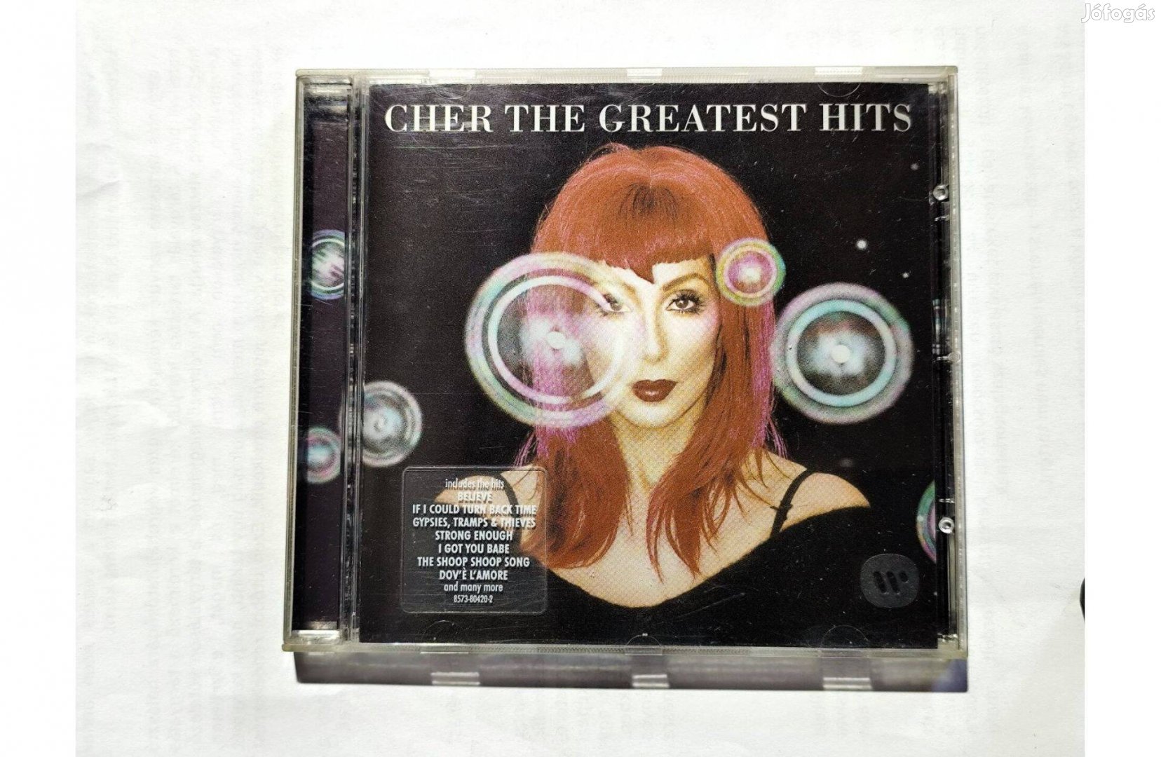 Cher The Greatest Hits CD