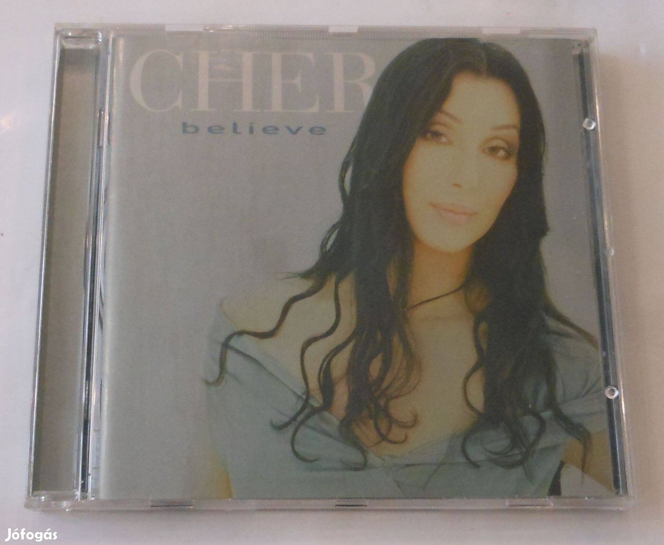 Cher: Belive CD