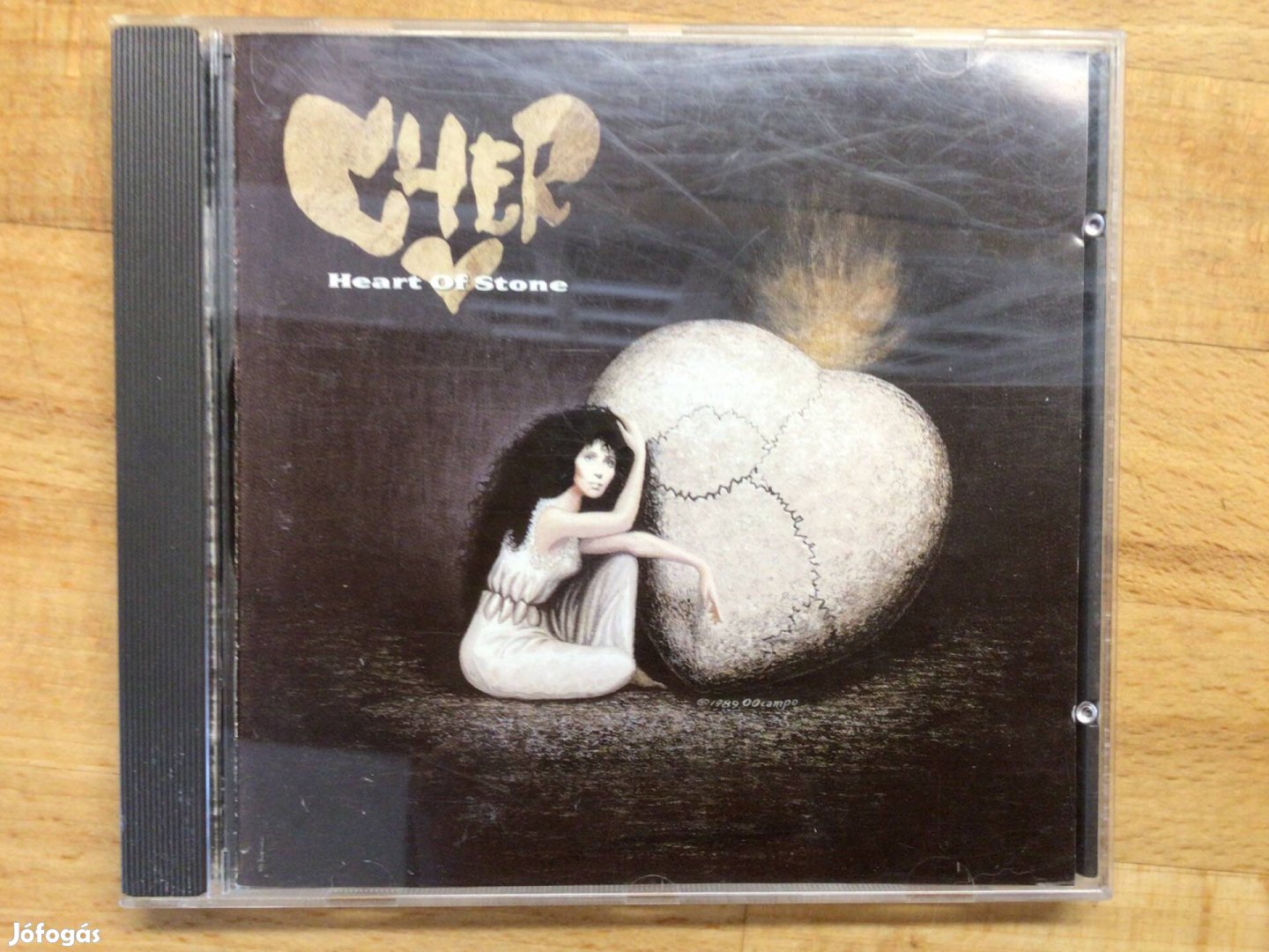 Cher- Heart Of Stone