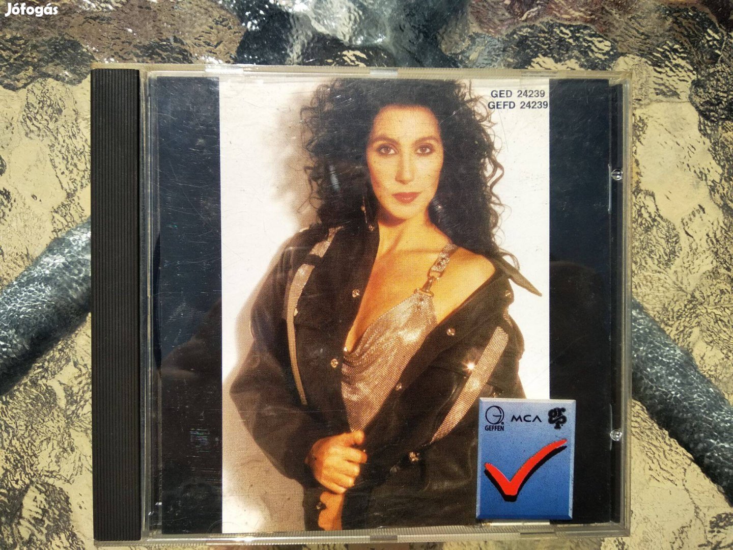 Cher: Heart of Stone