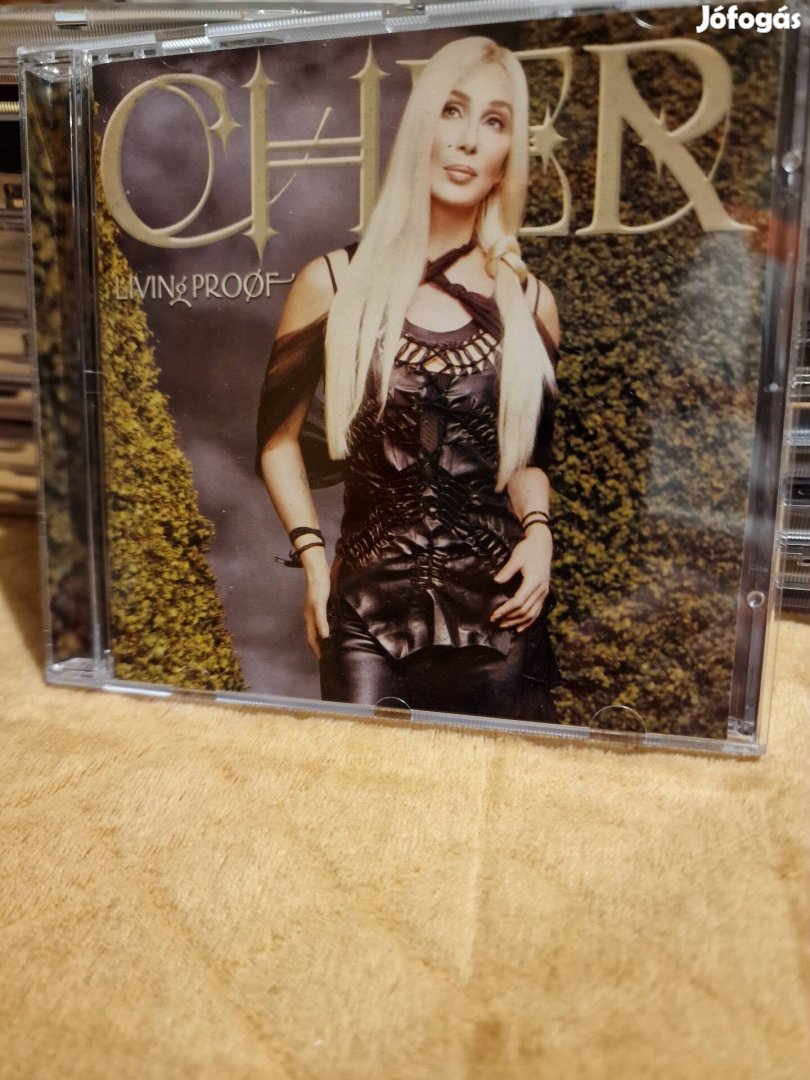 Cher: Living proof CD