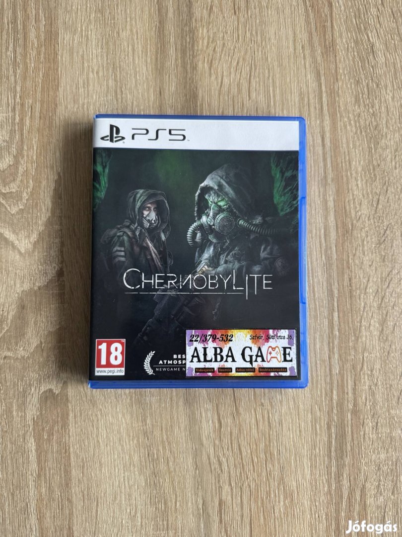 Chernobylite Ps5 Playstation 5