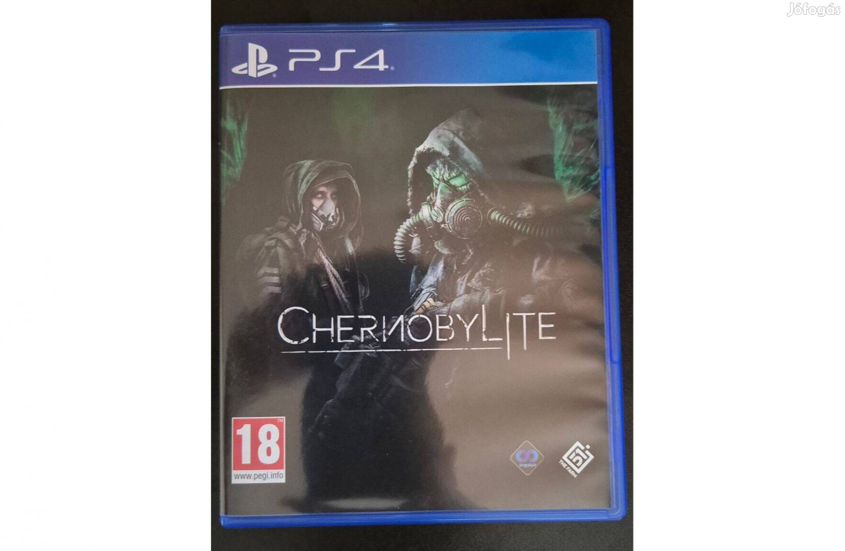 Chernobylite ps4 játék