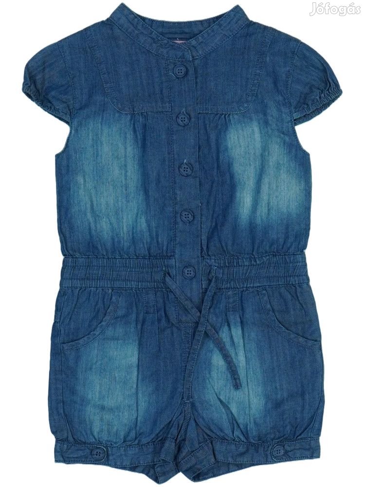 Cherokee Használt (újszerű) Lány Playsuit / Jumpsuit (Méret: 104)