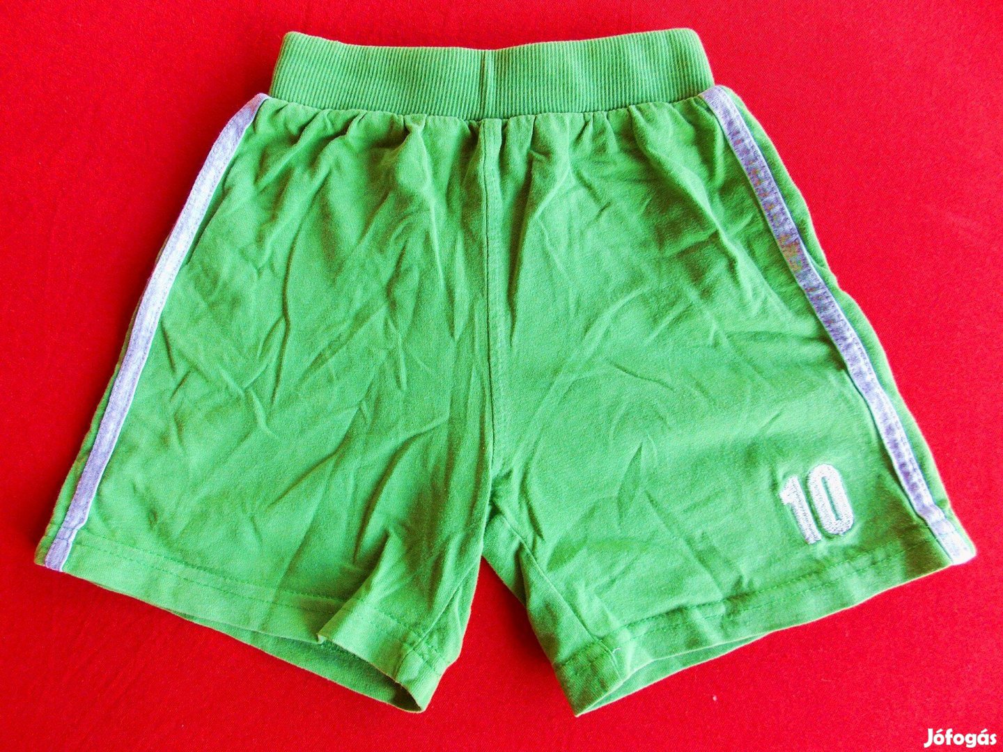 Cherokee almazöld rövidnadrág 80-86-os, 12-18 hónaposra