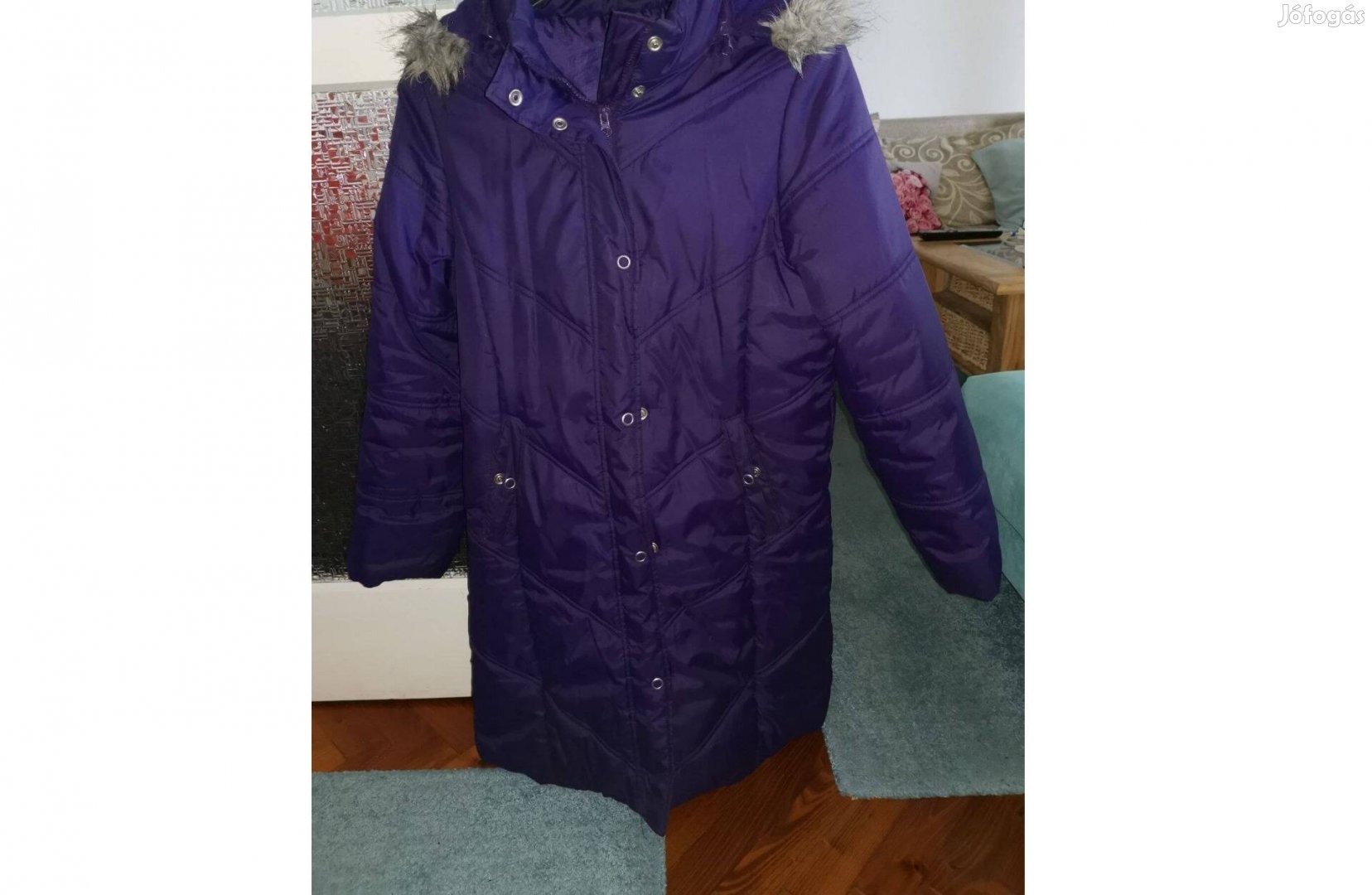 Cherokee lányka dzseki SM