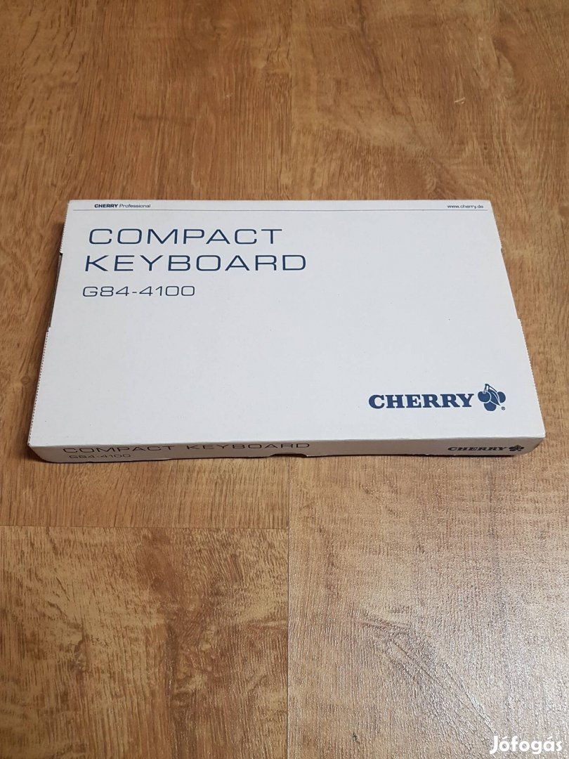 Cherry G84-4100 Billentyűzet