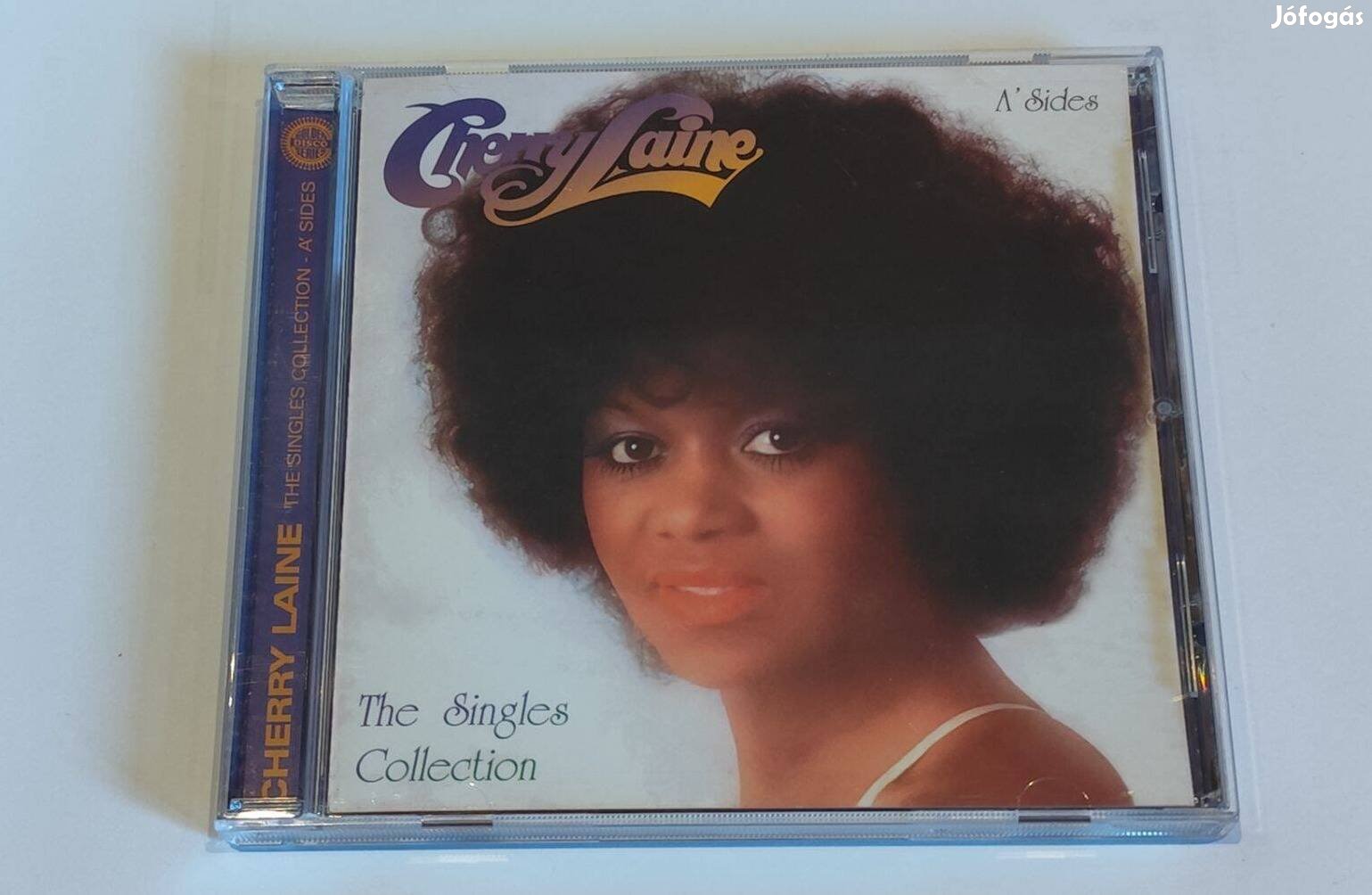 Cherry Laine - The Singles Collection / A Sides CD DISCO