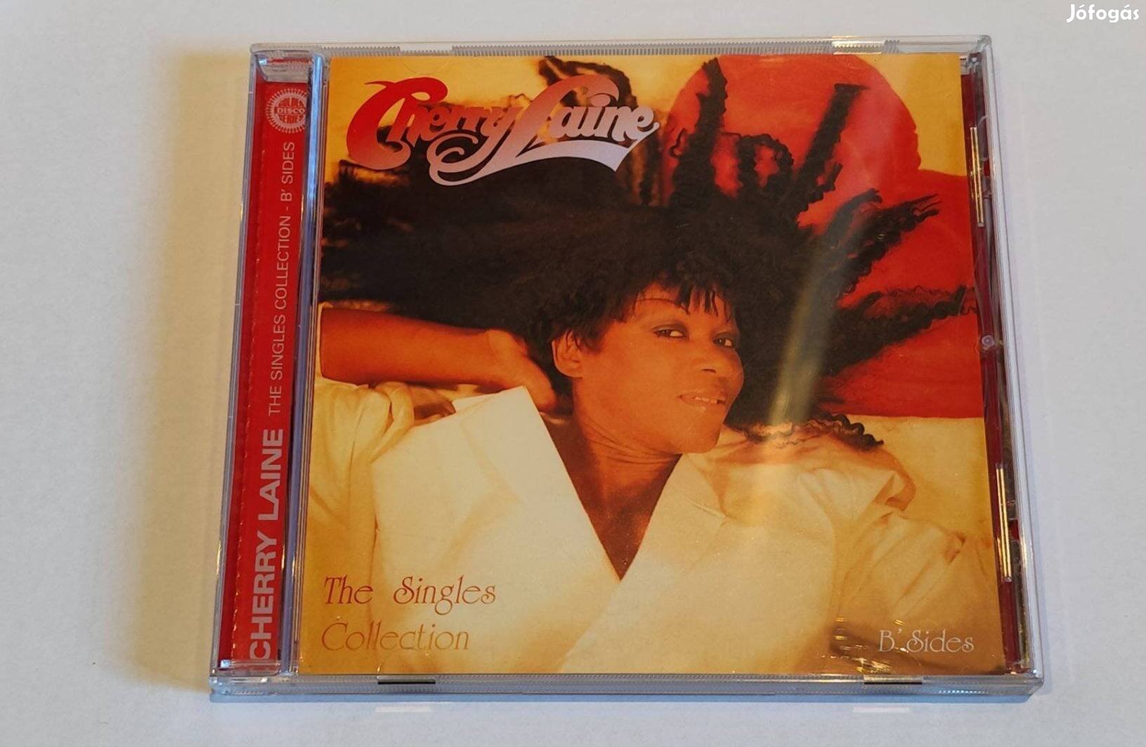 Cherry Laine - The Singles Collection / B' Sides CD DISCO