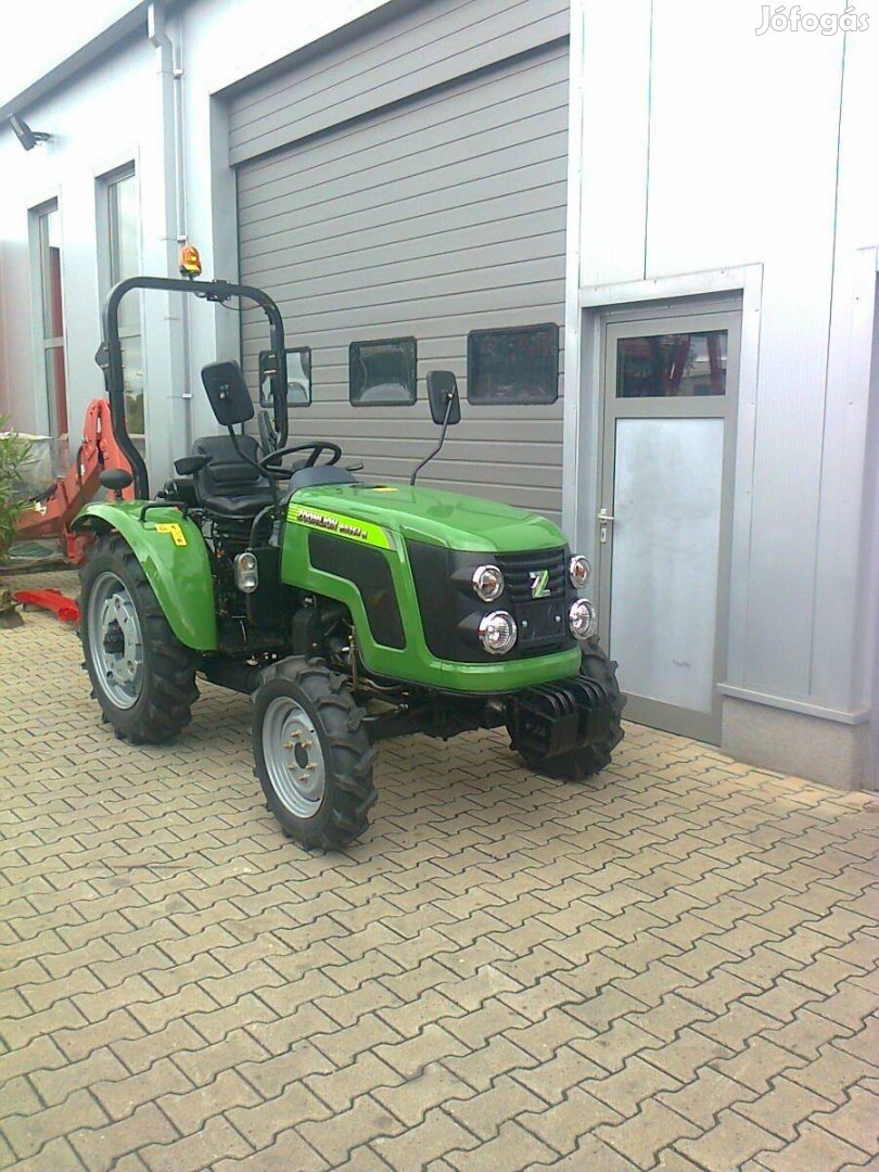 Chery RK-254 fülke nélküli traktor