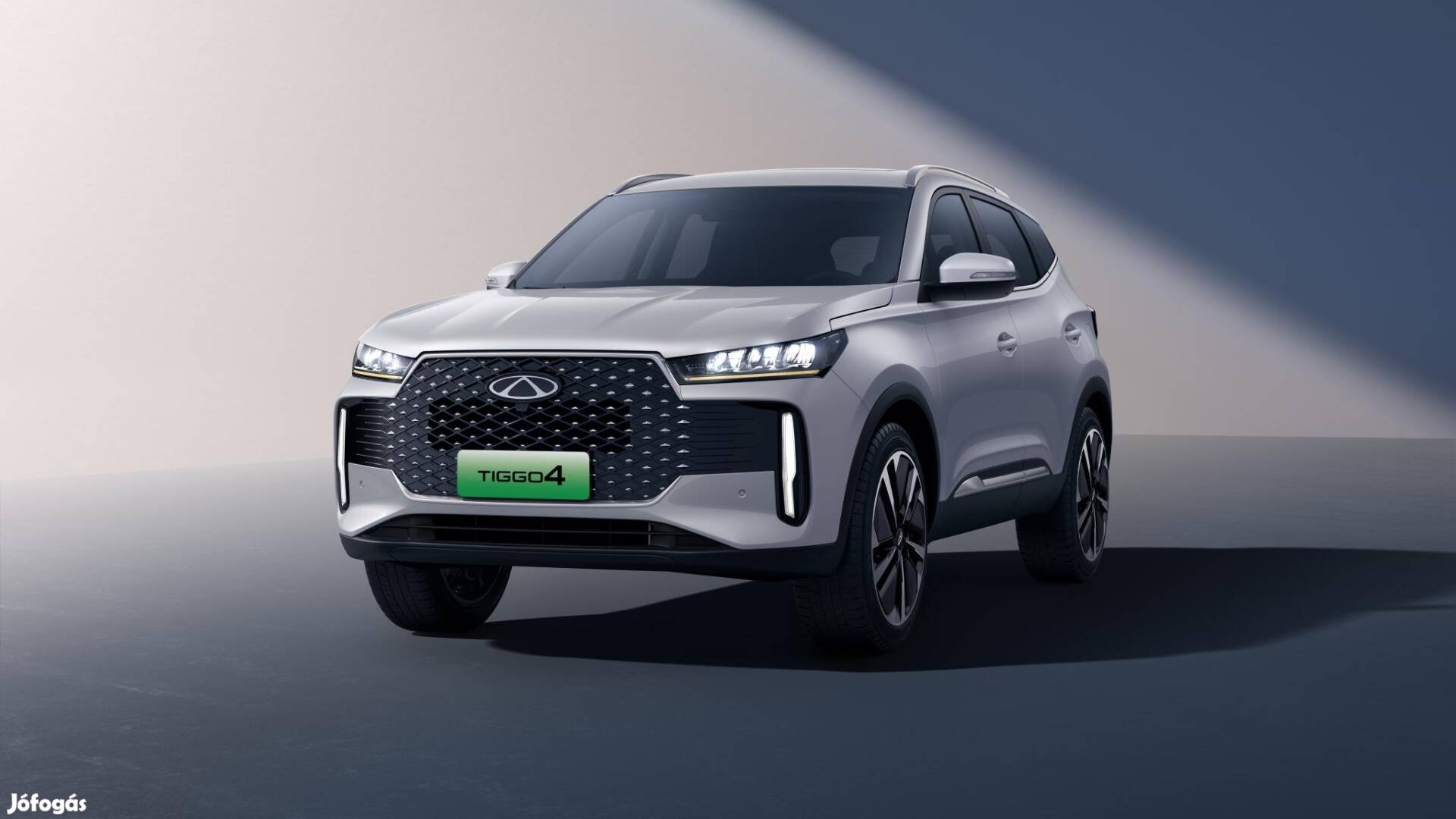 Chery Tiggo 4 Comfort CSH Full Hybrid! Bevezető...