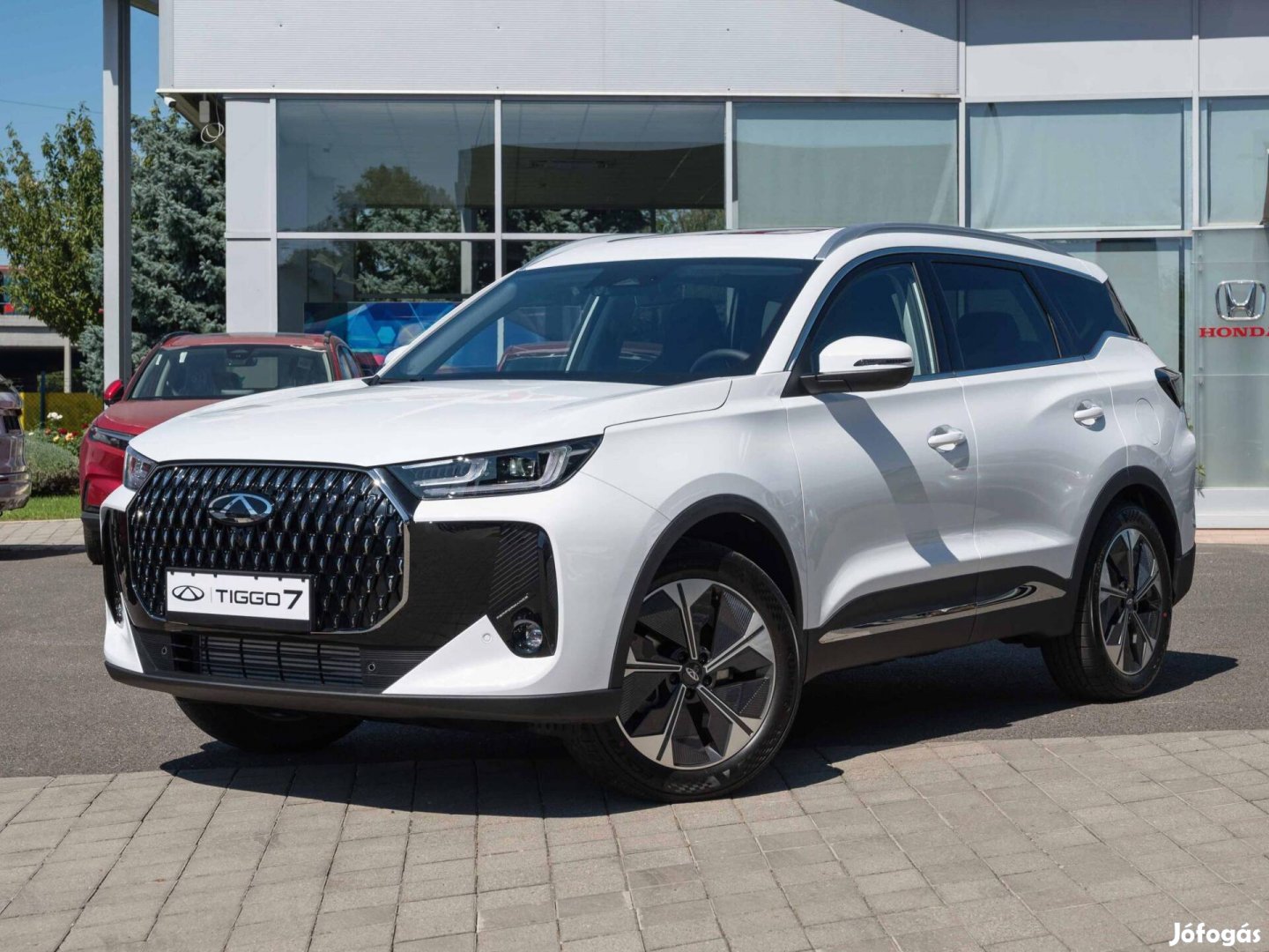 Chery Tiggo 7 1.6 T-DGI Luxury DCT Kedvezményes...