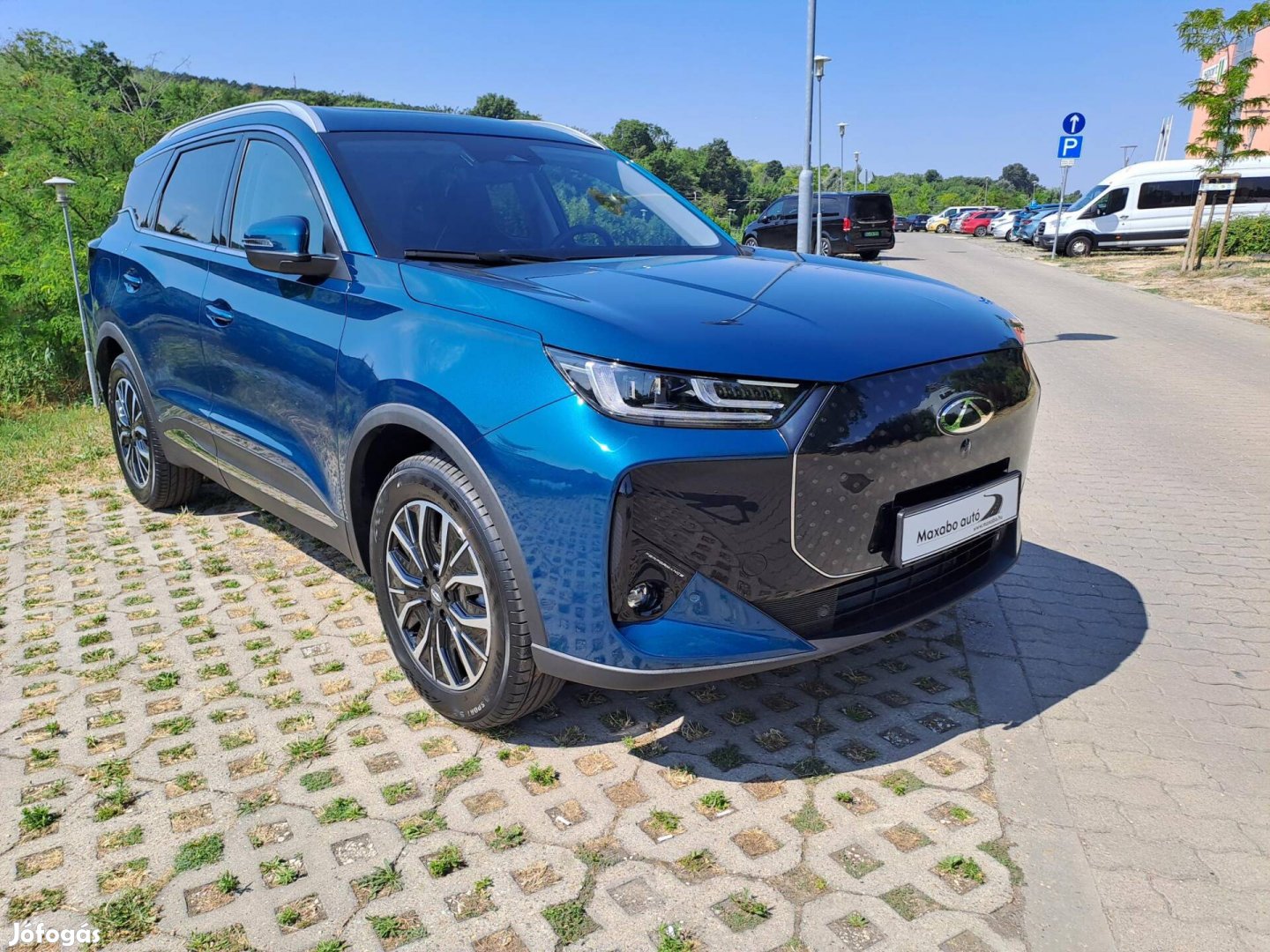 Chery Tiggo 7 Comfort! Új márka. új élmény. új...
