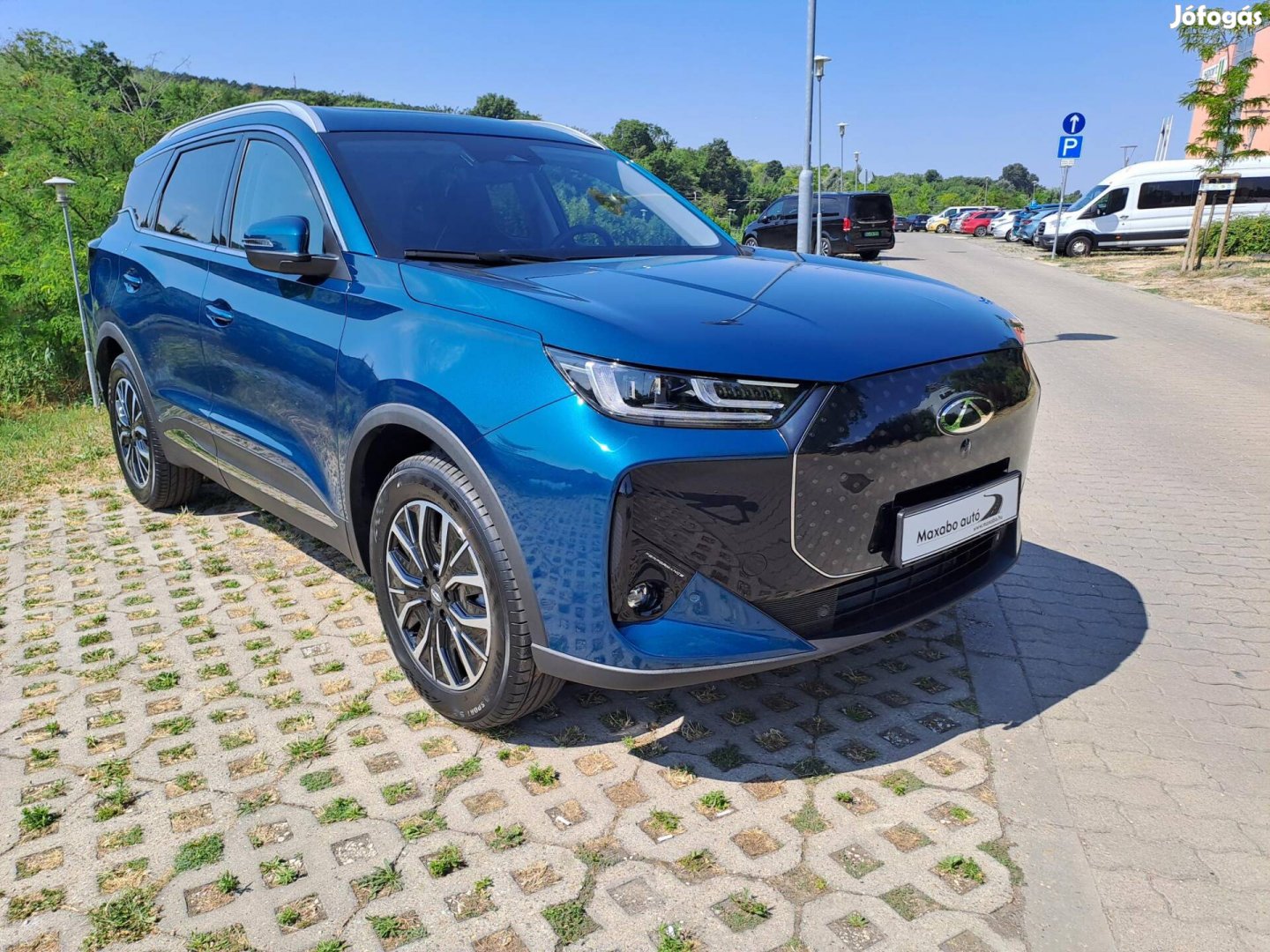 Chery Tiggo 7 Comfort! Új márka. új élmény. új...