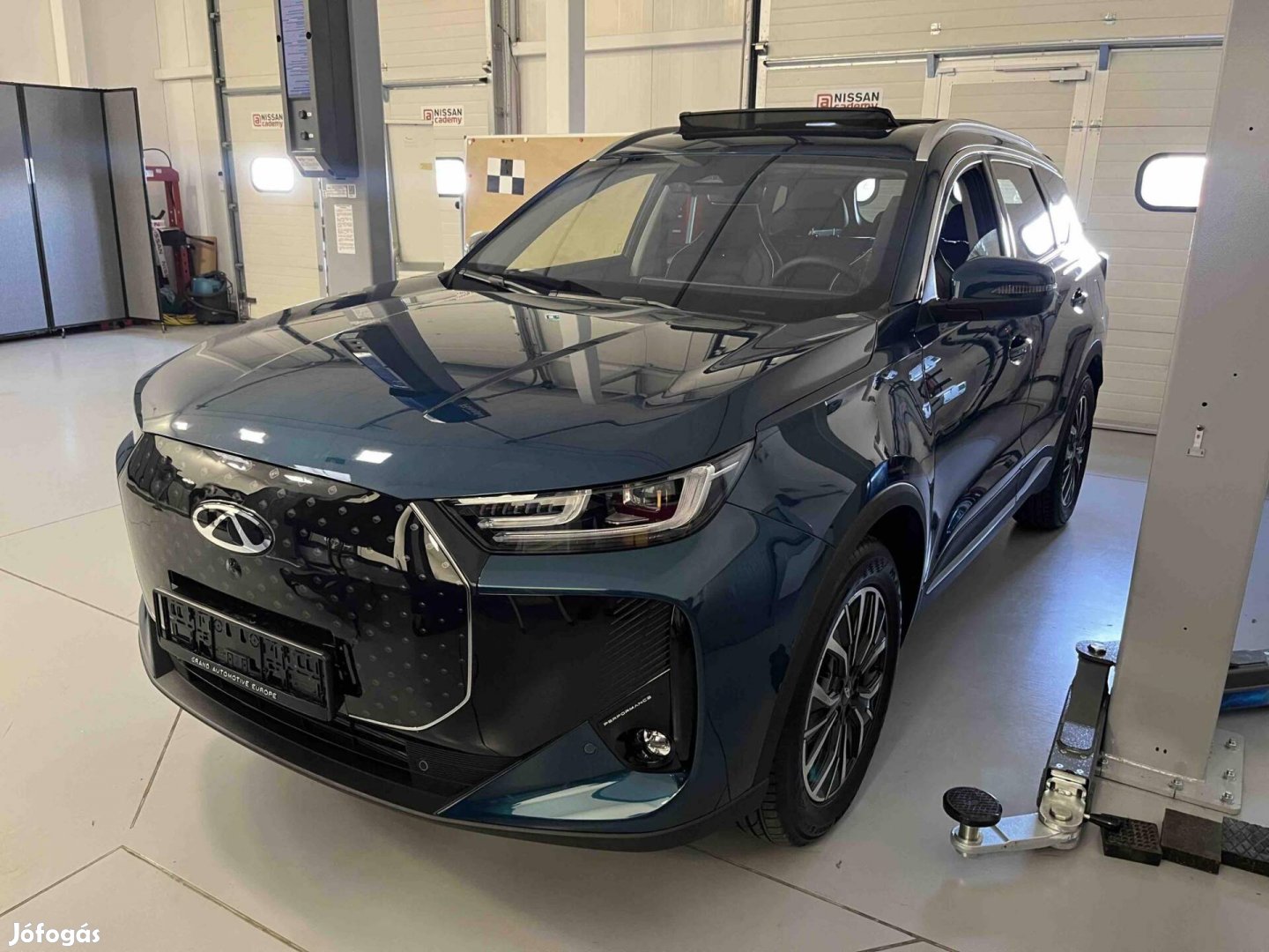 Chery Tiggo 7 Phev Premium Bevezető Áron