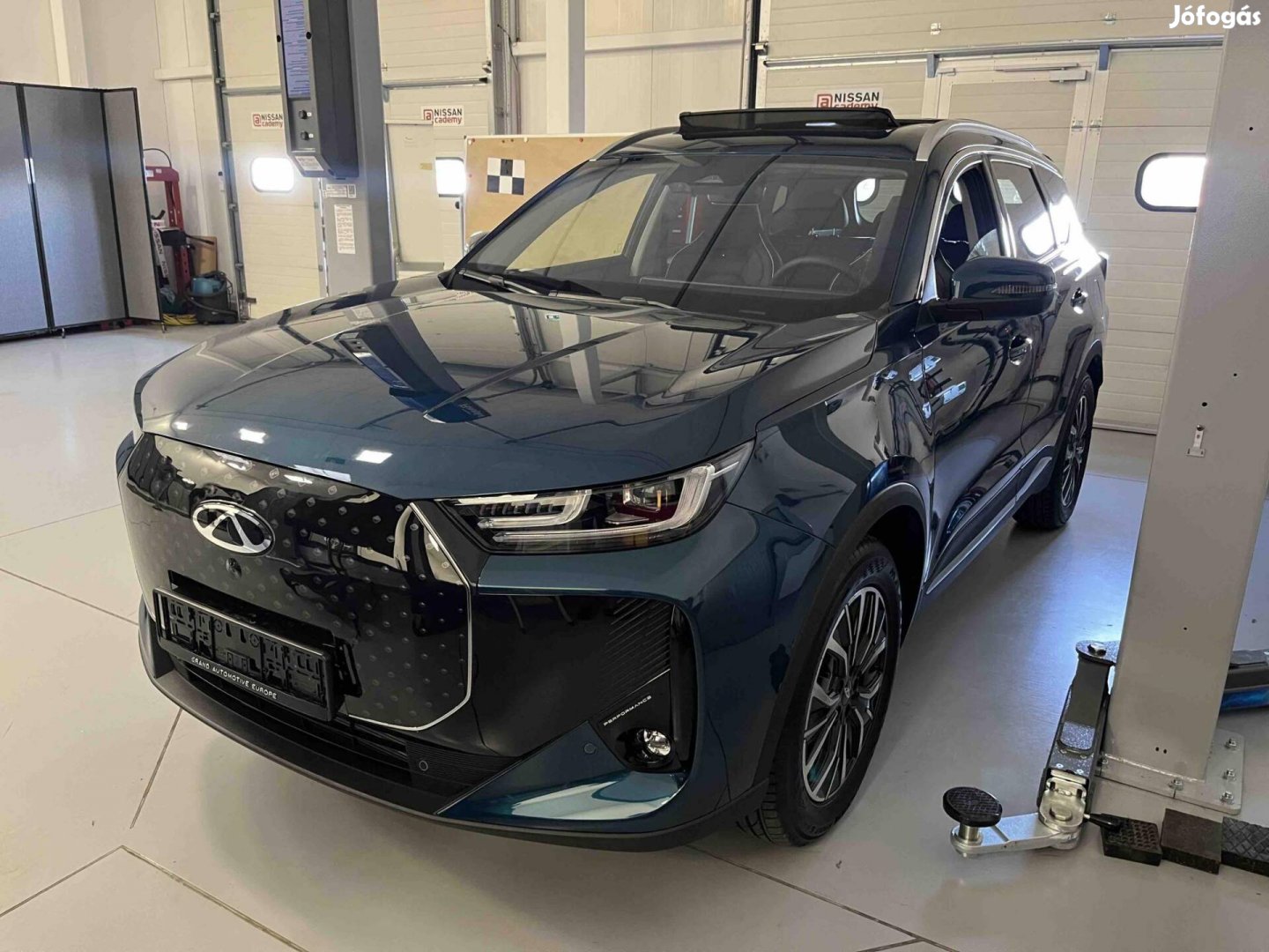 Chery Tiggo 7 Phev Premium Bevezető Áron