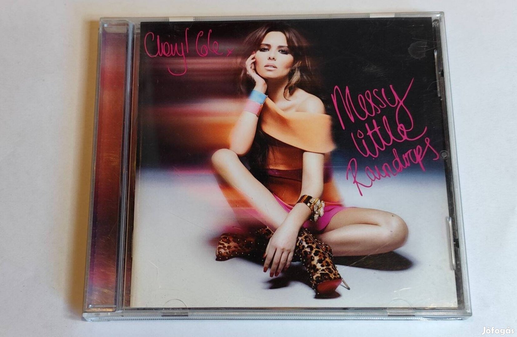 Cheryl Cole - Messy Little Raindrops CD