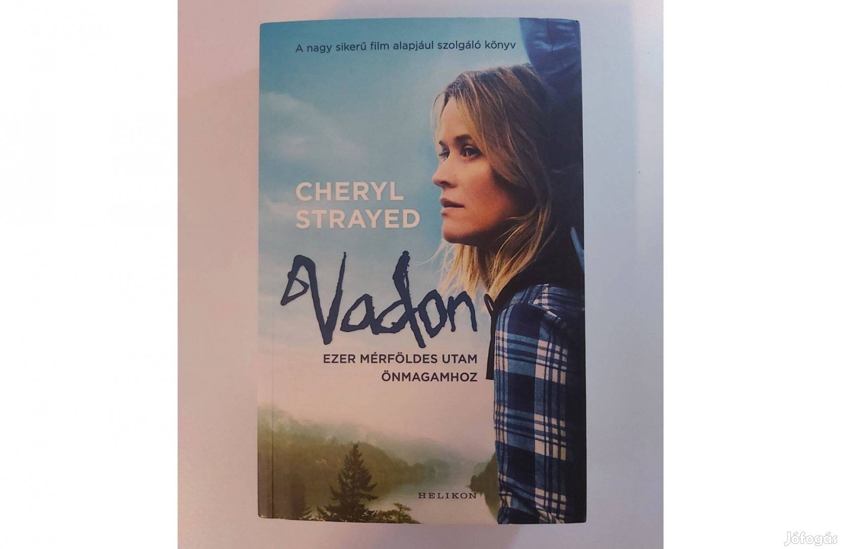 Cheryl Strayed: Vadon