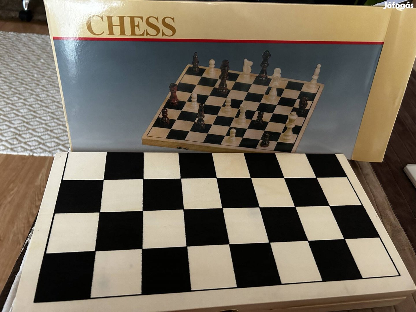 Chess - Sakk készlet