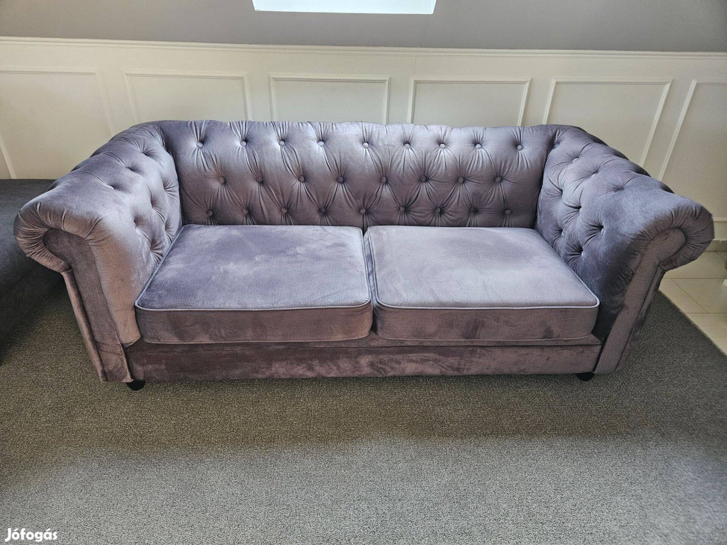 Chesterfield Kanapé