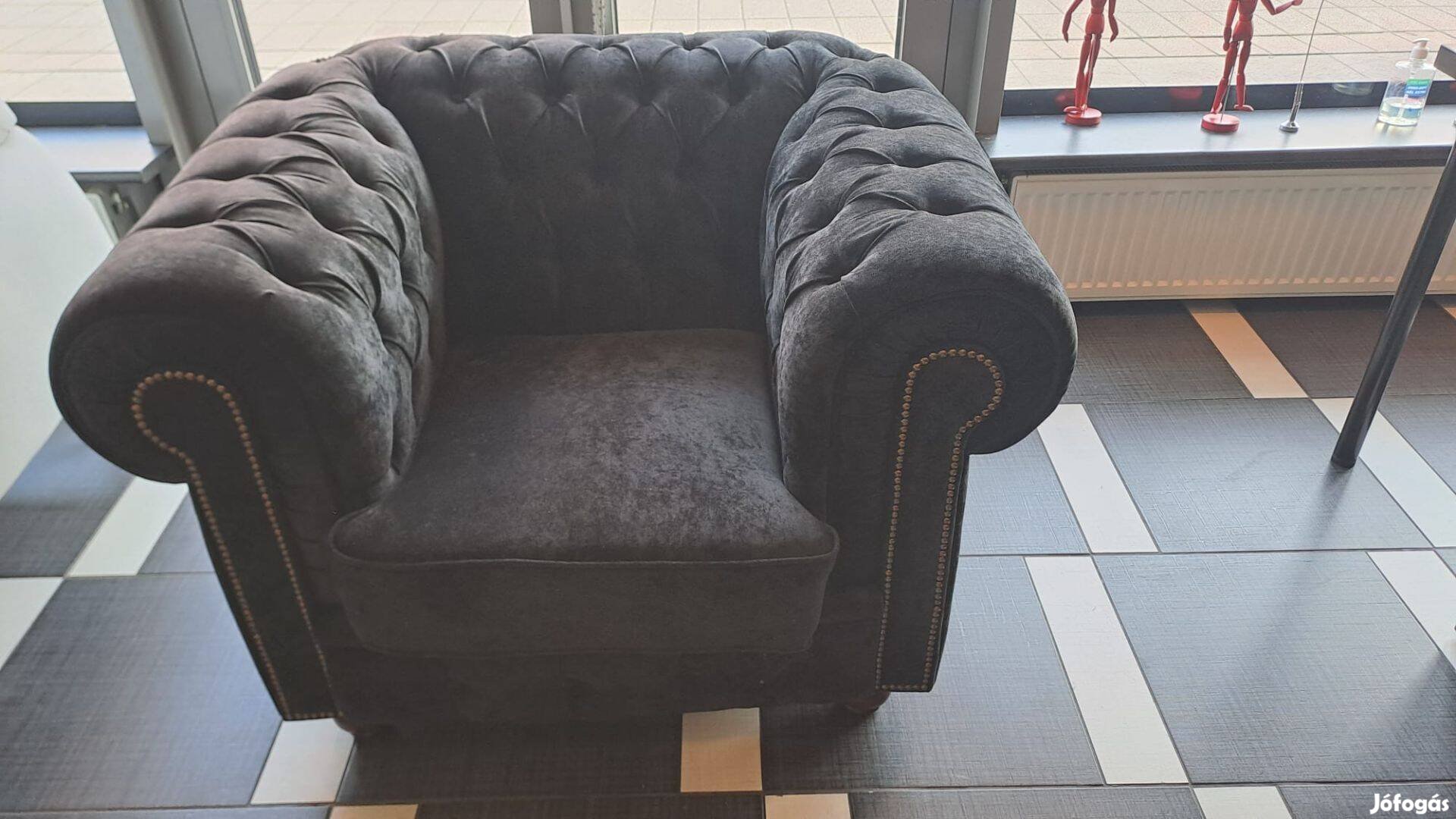 Chesterfield fotel