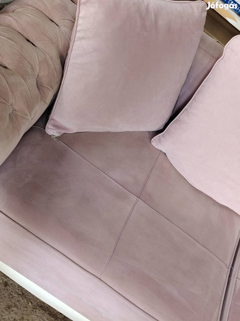 Chesterfield kanapé