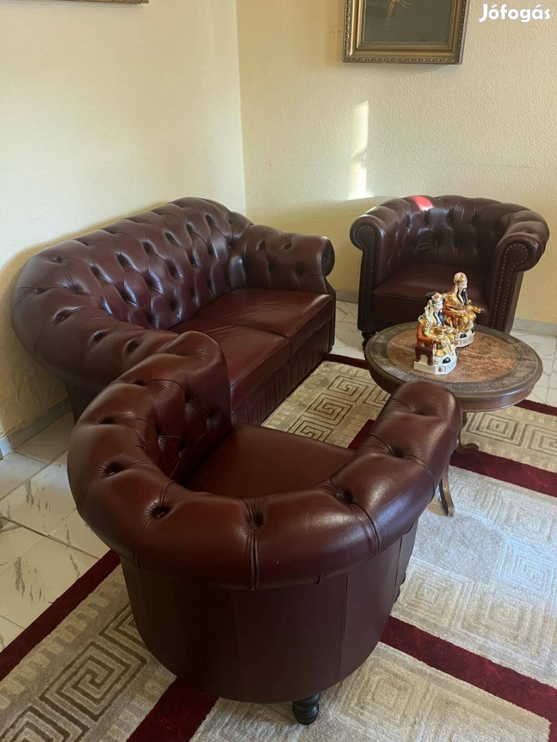 Chesterfield új club model