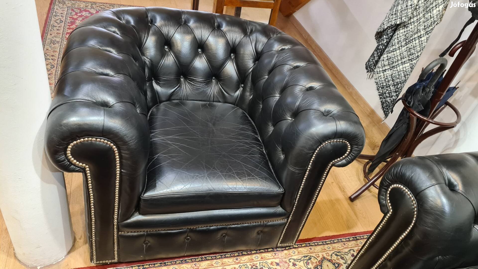 Chesterfield ülőgarnitúra